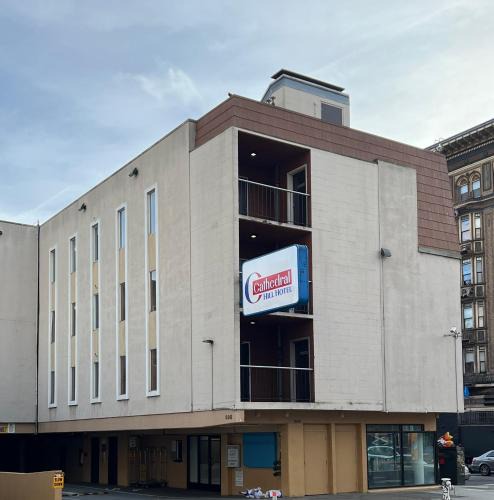Theater District Hotel | Cathedral Hill Hotel