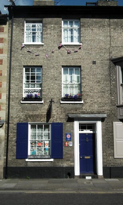 Salisbury Bed & Breakfast | Cathedral View B & B