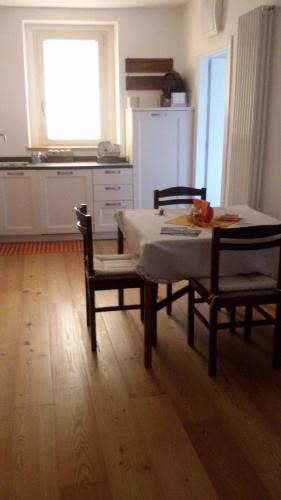Cerveno Bed & Breakfast | Catif Ladrù