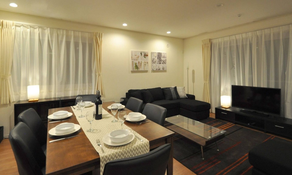Hokujo House | Cats Villa Hakuba 2 3LDK 6person rental villa/Kitaazumi-gun Nagano
