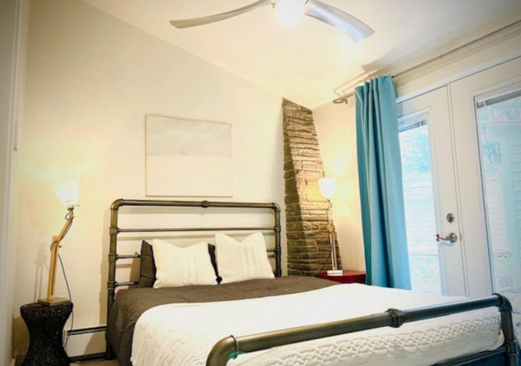 Shandaken Apartment | Catskill Cabin Duplex Apartment