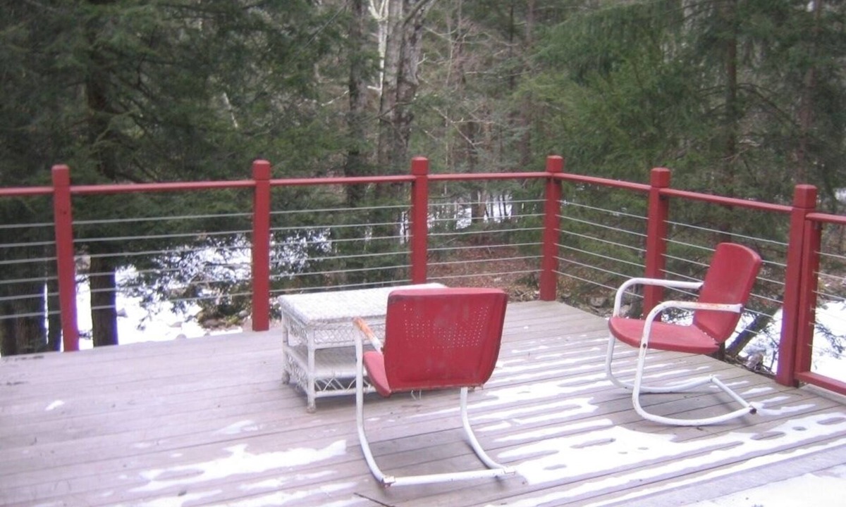 Chichester House | Catskills Ski Cabin near Belleayre and Hunter Mountains