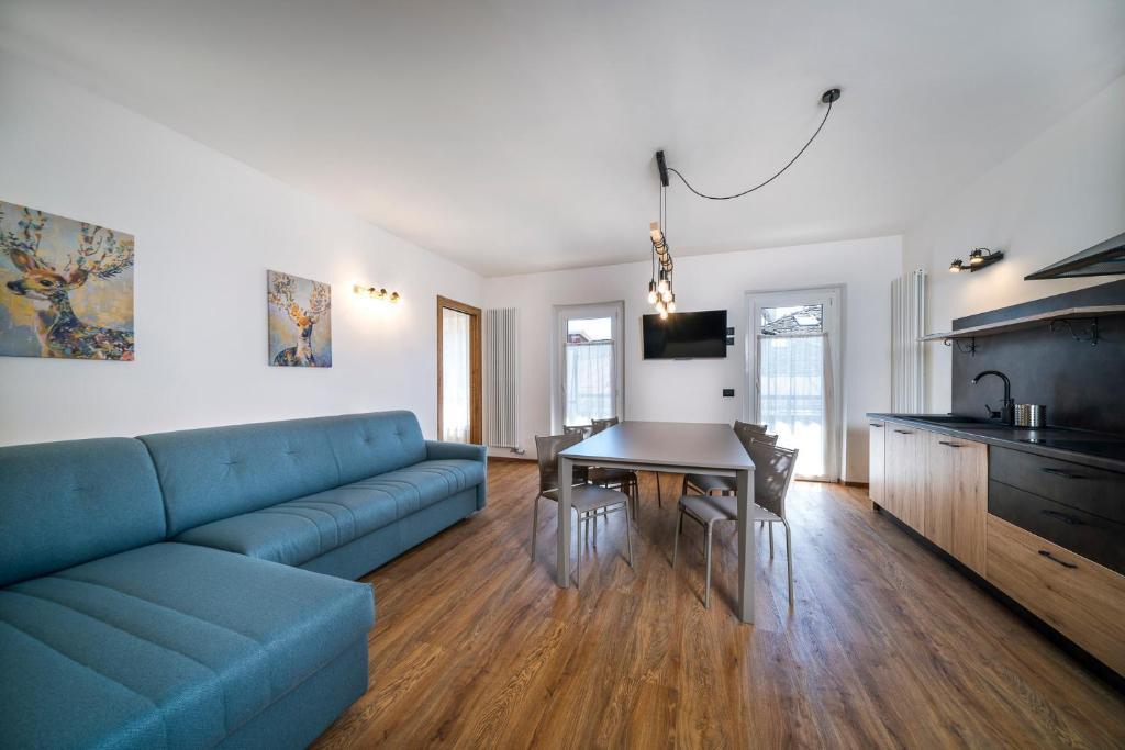 Cavalese Apartment | Cauriol Suites 2.3
