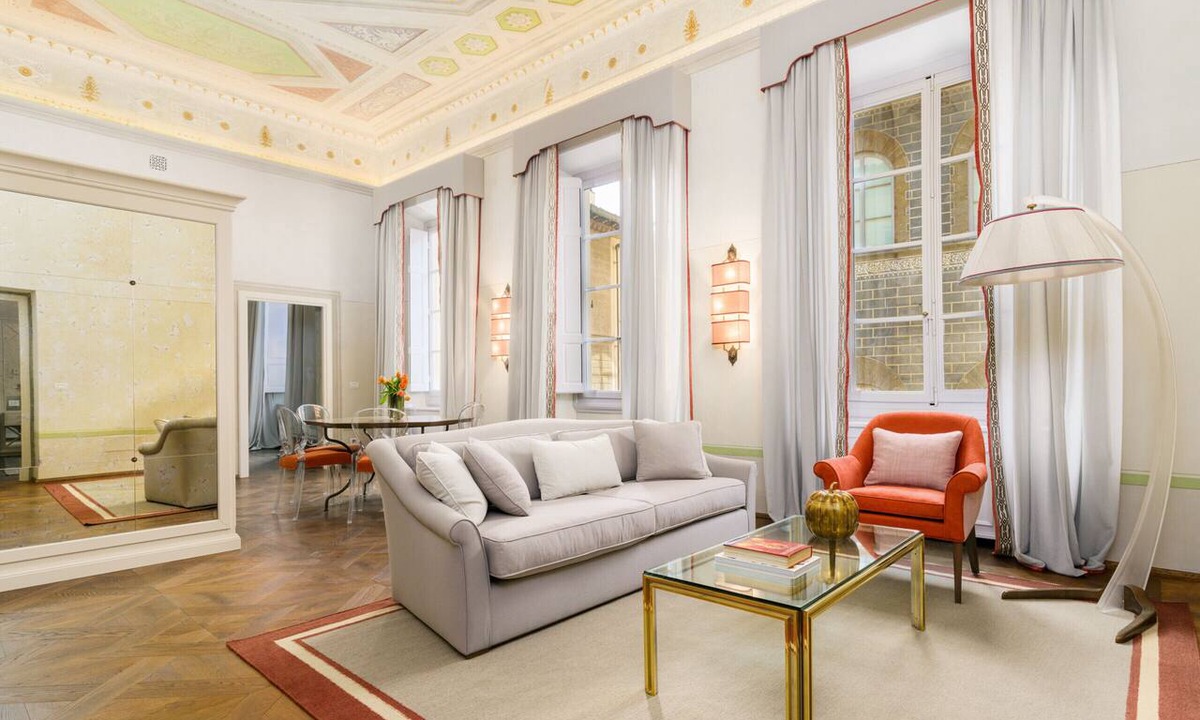 Santa Croce Apartment | Cavalier Paolo - La Dimora degli Affreschi Florence