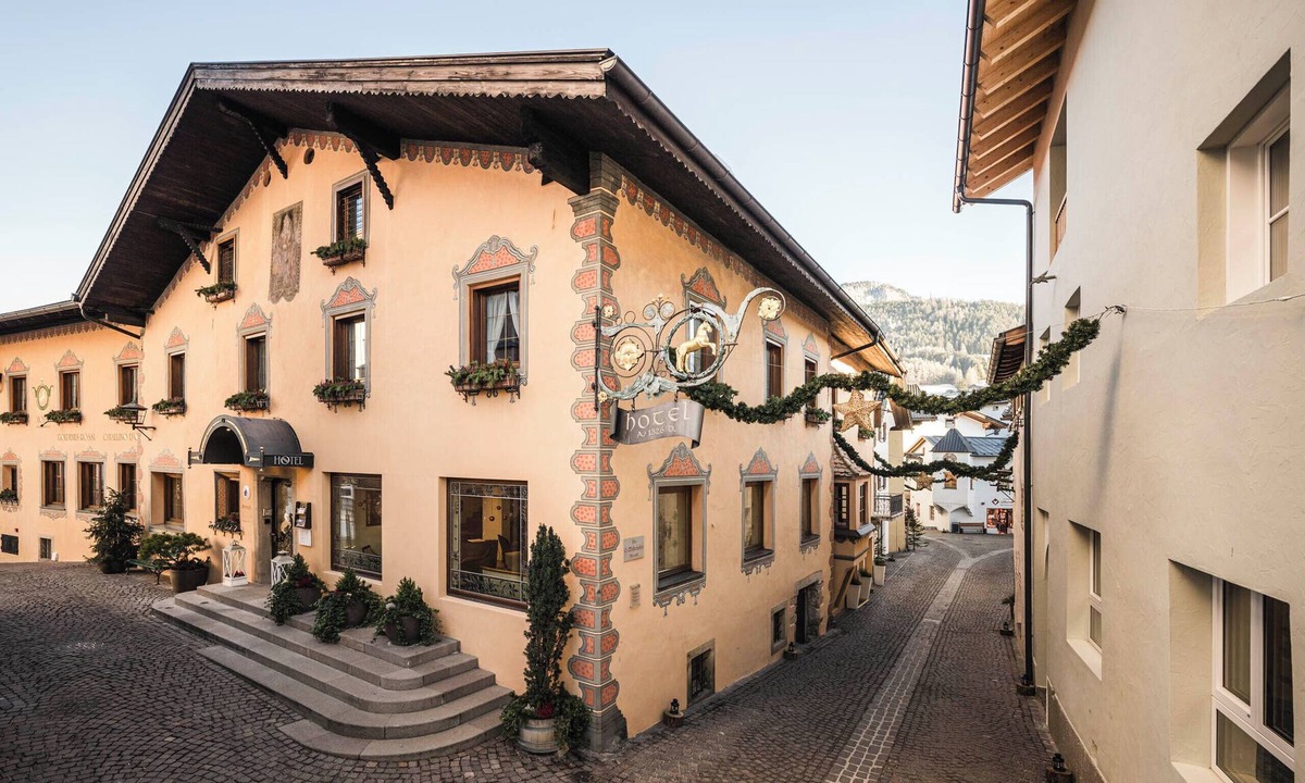 Kastelruth Bed & Breakfast | Cavallino d'Oro