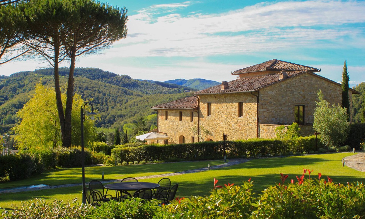 Gaiole in Chianti Bed & Breakfast | Cavarchino B&B