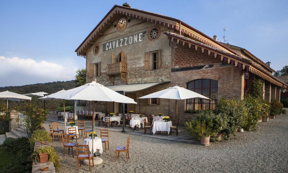 Viano Other | Cavazzone