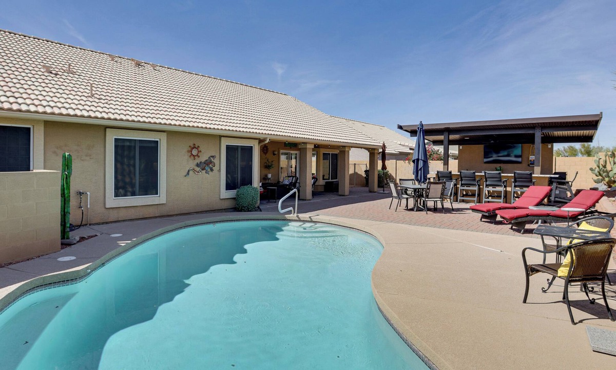 Tatum Ranch House | Cave Creek Desert & Entertainment Oasis