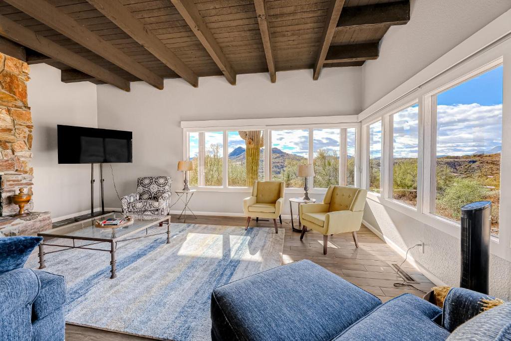 Cave Creek House | Cave Creek Retreat