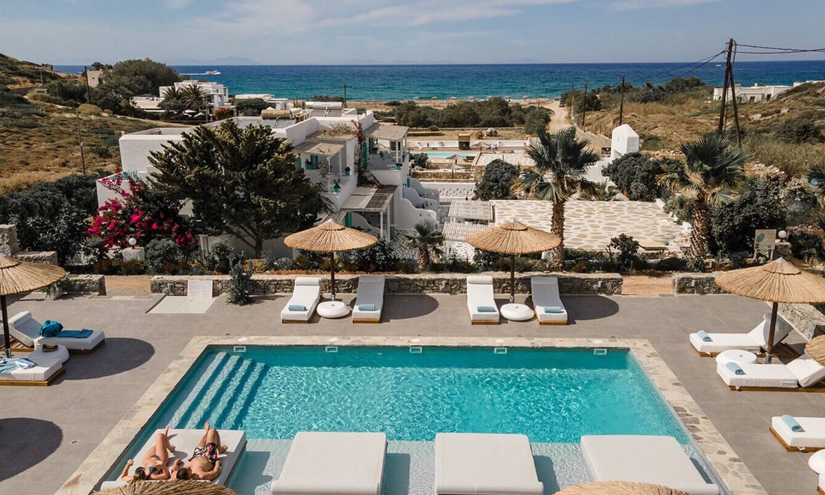 Stelida House | Cave Suites