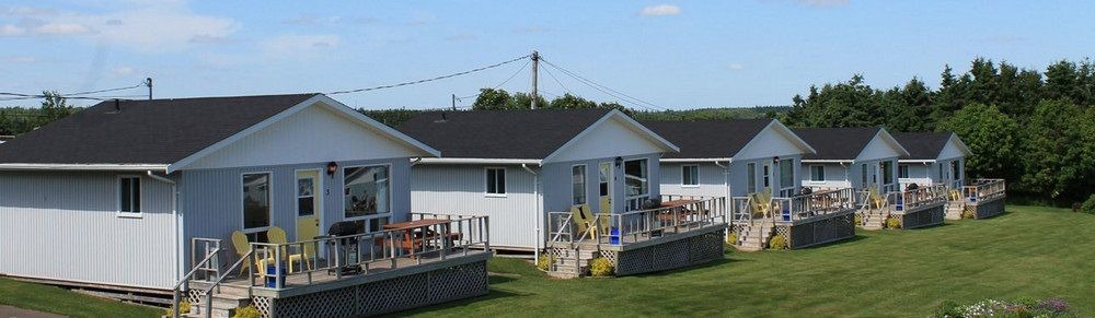 Green Gables Cabin | Cavendish - 2 Bedroom Deluxe Cottage