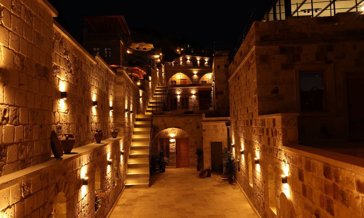 Goreme Hotel | Caverna Hotel Premium Caves