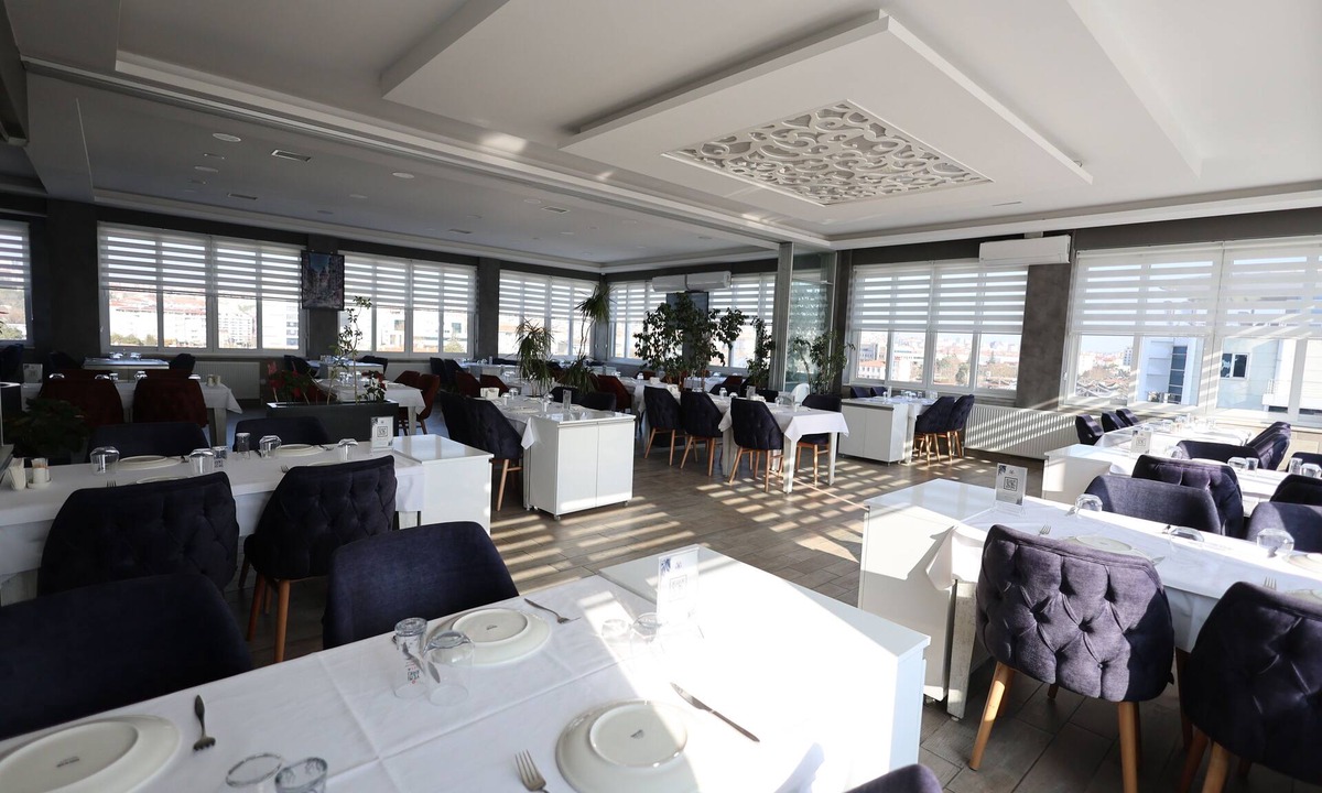 Edirne Hotel | Cavit Duvan Prestige Hotel