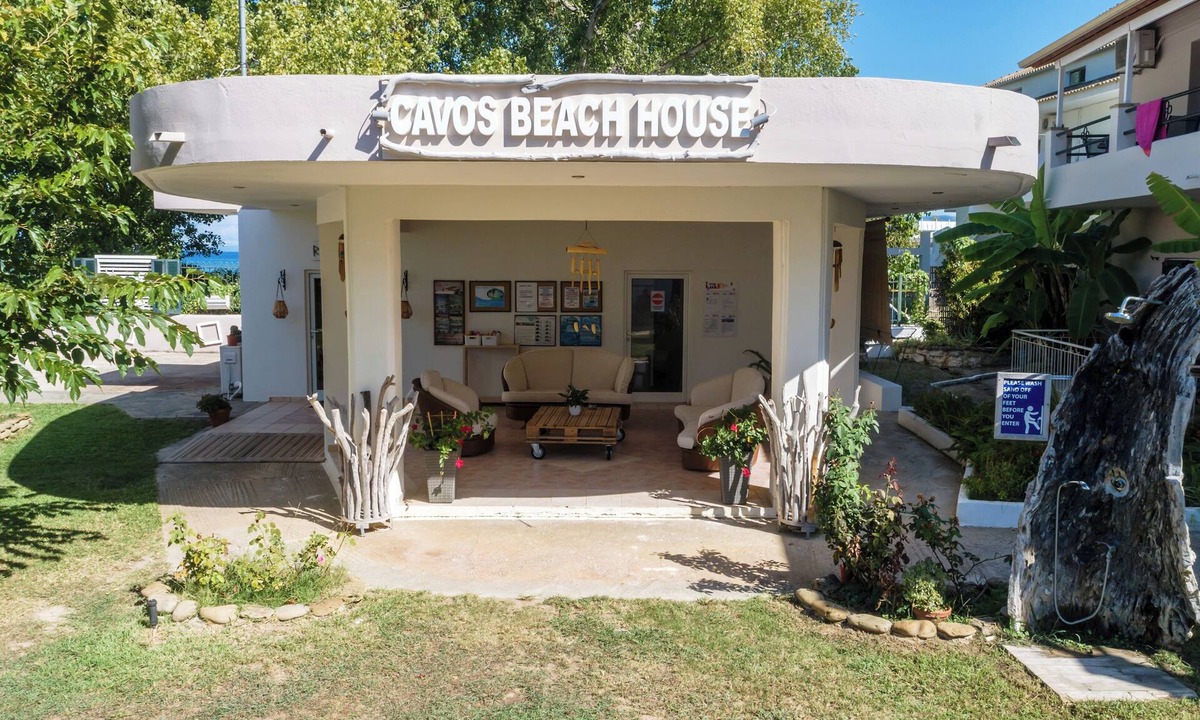 Kavos Apartment | CAVOS BEACH HOUSE