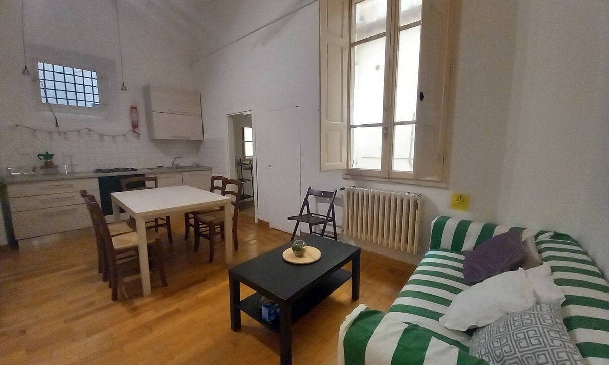 San Lorenzo Apartment | Cavour 46 First - Two Bedroom Apartment, Sleeps 3