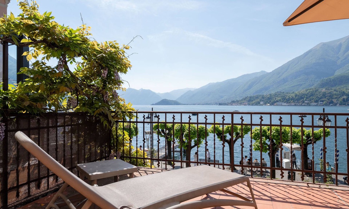 Bellagio Apartment | Cavour Charming Terrace
