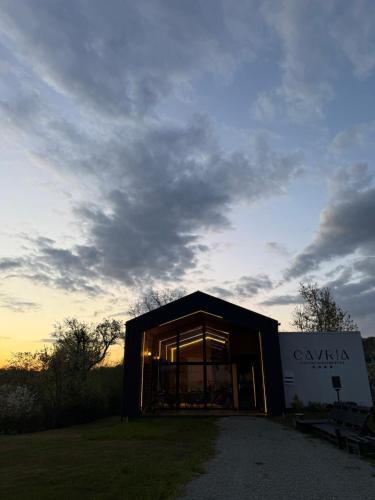 Surdesti House | Cavria