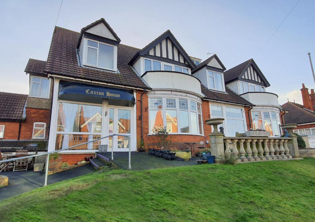 Skegness Bed & Breakfast | Caxton House