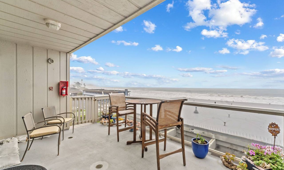 Cayucos Condo | Cayucos Beach Retreat - Perfect location, ocean views!