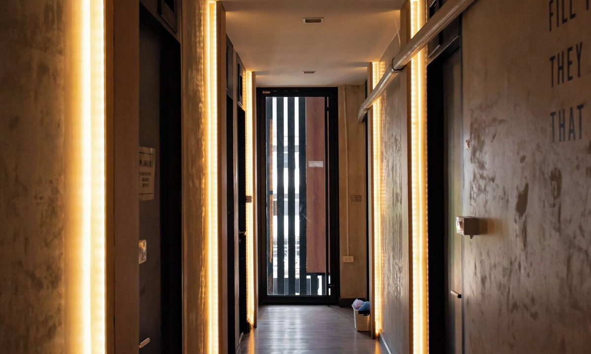 Phra Khanong Nuea Hostel | Cazz Hostel