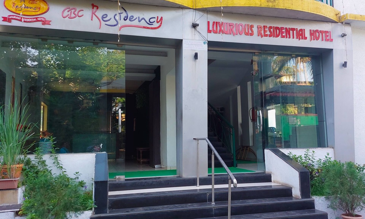 Karjat Hotel | CBC Residency