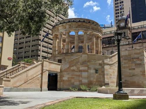 Brisbane Central Business District Apartment | CBD Studio Apartment