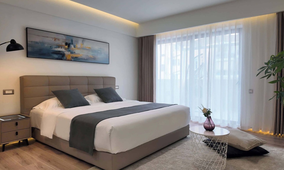 Piraeus Apartment | CC LUX Standard Double Room 603