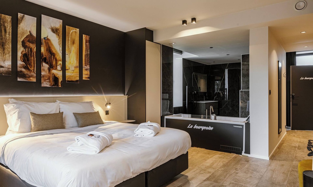 Falmagne Hotel | CC Nomie Hôtel Restaurant