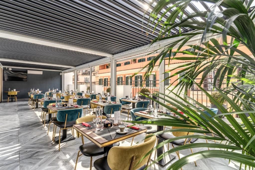 Repubblica Hotel | CC Palace Hotel