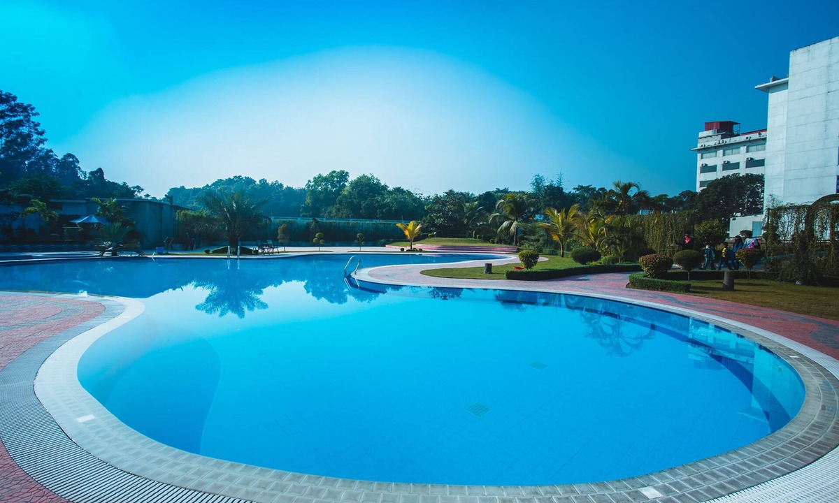 Dhaka Division Resort | CCULB Resort & Convention Hall