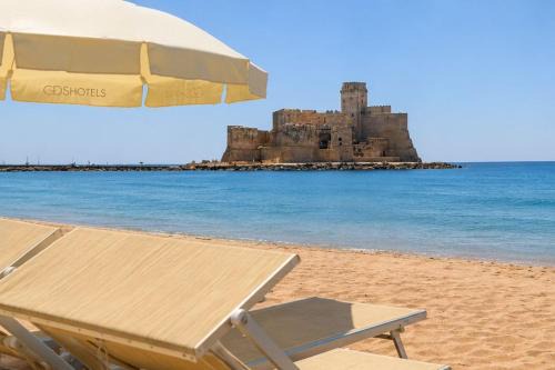 Le Castella Hotel | CDSHotels Le Castella - Ninfe Saracene