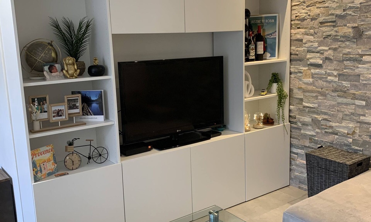 Tain-l'Hermitage Apartment | Ce Logement Familial est Proche de Toutes Commodités et Sites Touristiques