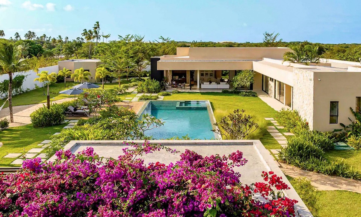 Caicara Villa | Cea071 - Exceptional luxury villa in Jericoacoara
