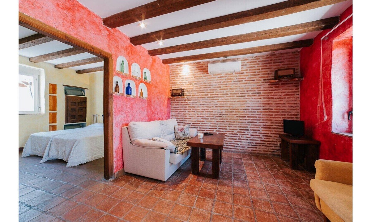 Pedrajas Apartment | CEBADA APARTMENT ----