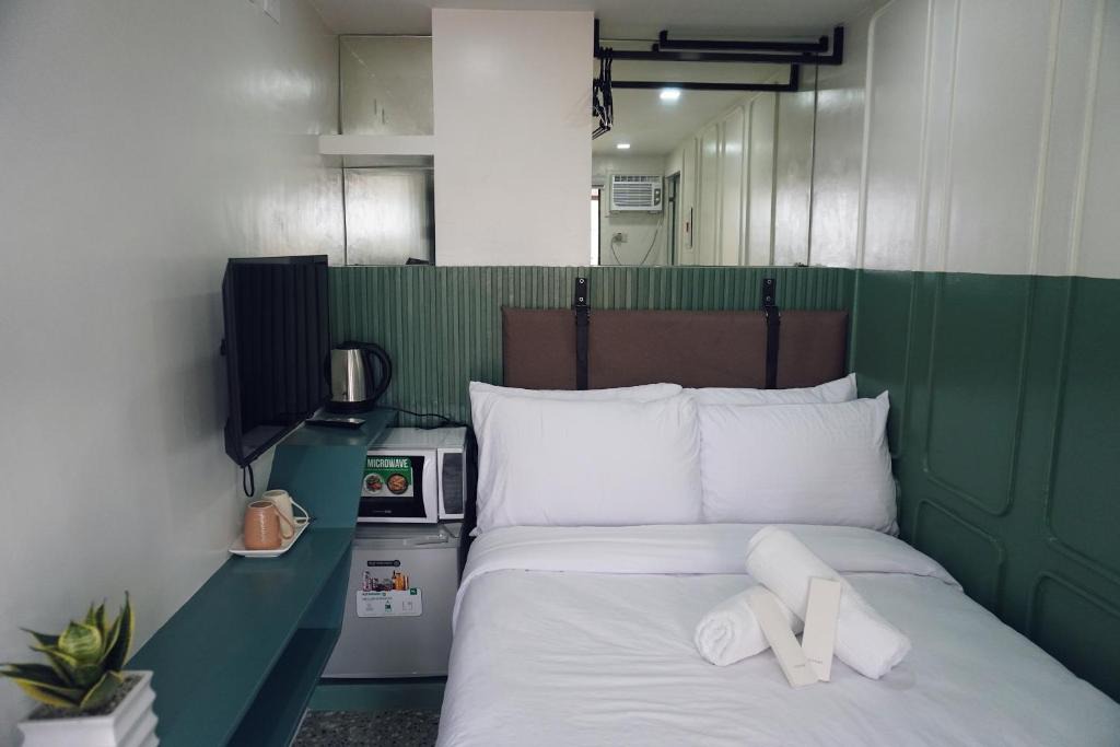 Downtown Cebu Hostel | Cebu Backpackers Hostel