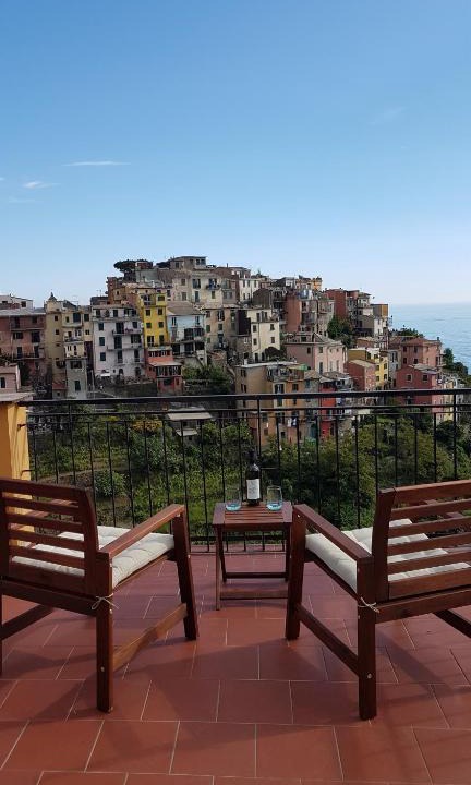 Corniglia House | Cecio 5 Terre Rooms