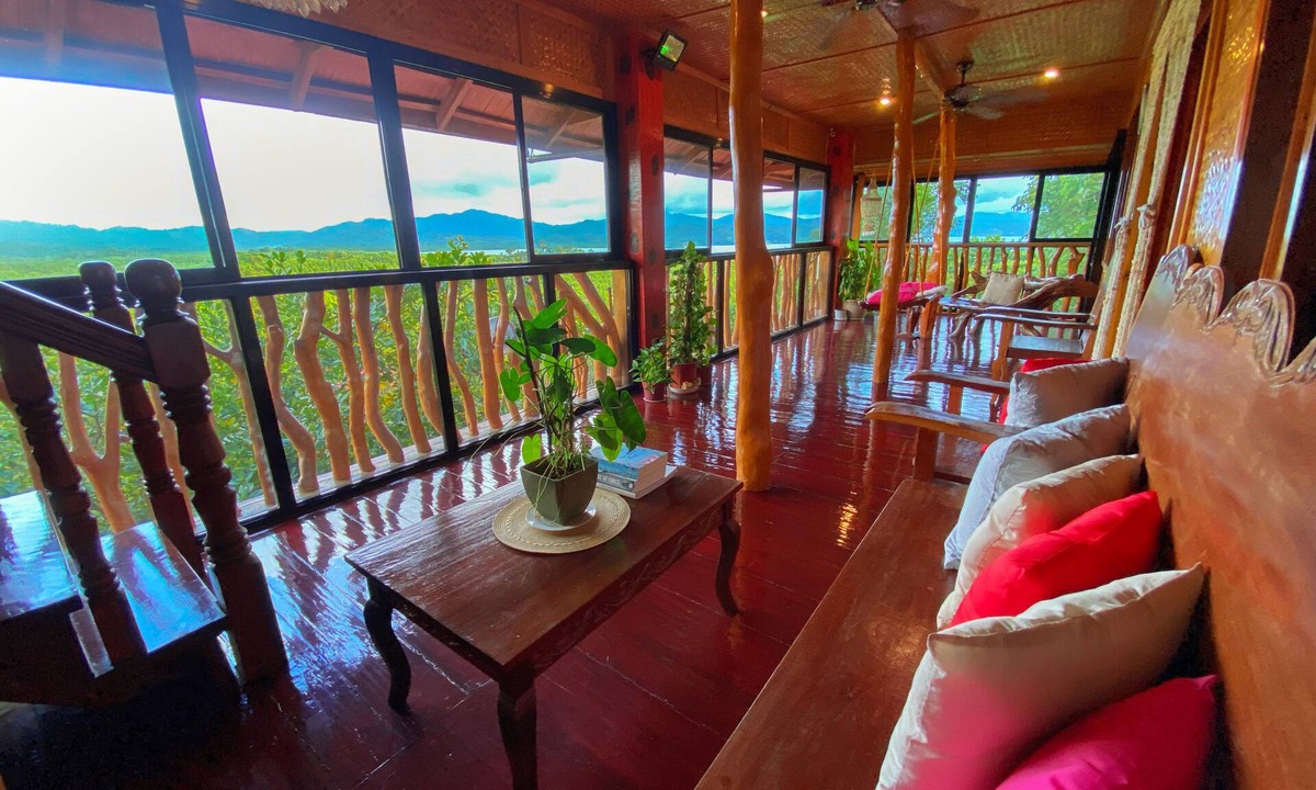 El Nido House | CED Garden