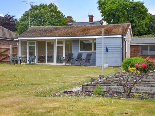 Bacton House | Cedar Bungalow