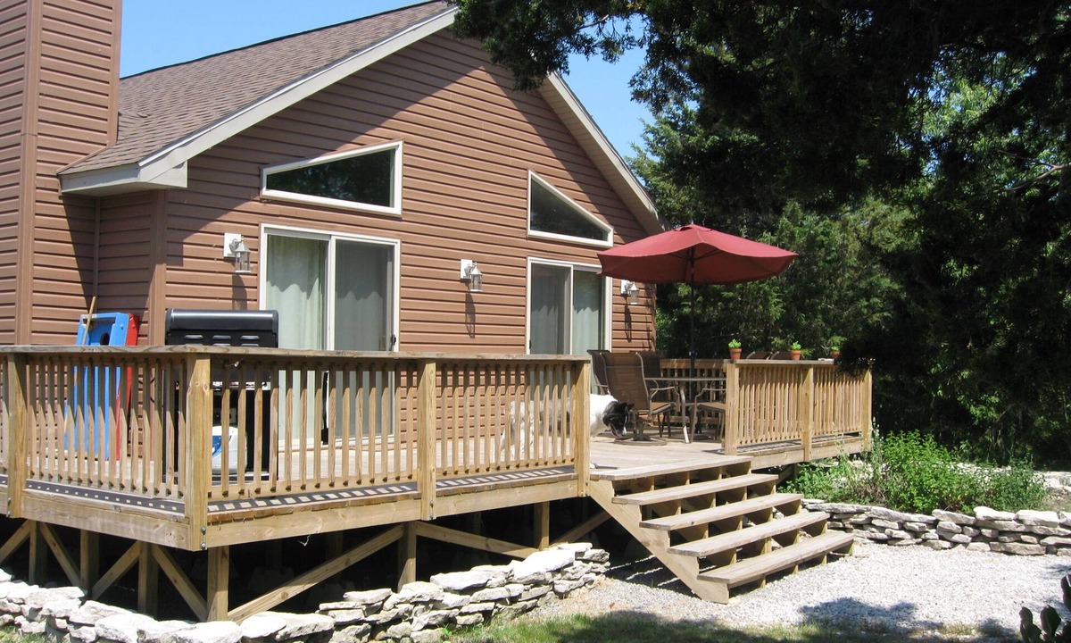 Kelleys Island Cottage | Cedar Cottage - Kelleys Island (Lake Erie) Vacation Retreat