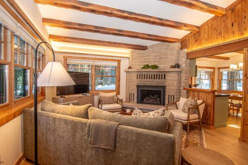 Timberland House | Cedar Cottage