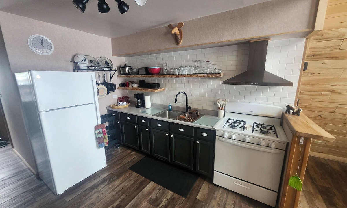 Butternut Cabin | Cedar Cove Cabin 4