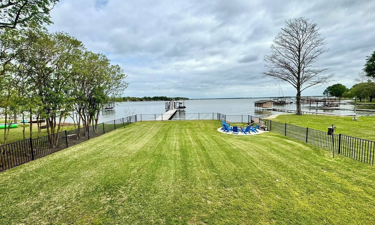 Tool House | Cedar Creek Lake Front Retreat, Cedar Creek Lake Front Retreat