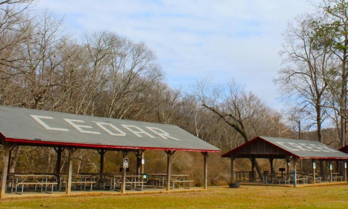 Cave Spring Cabin | Cedar Creek Outdoor Center