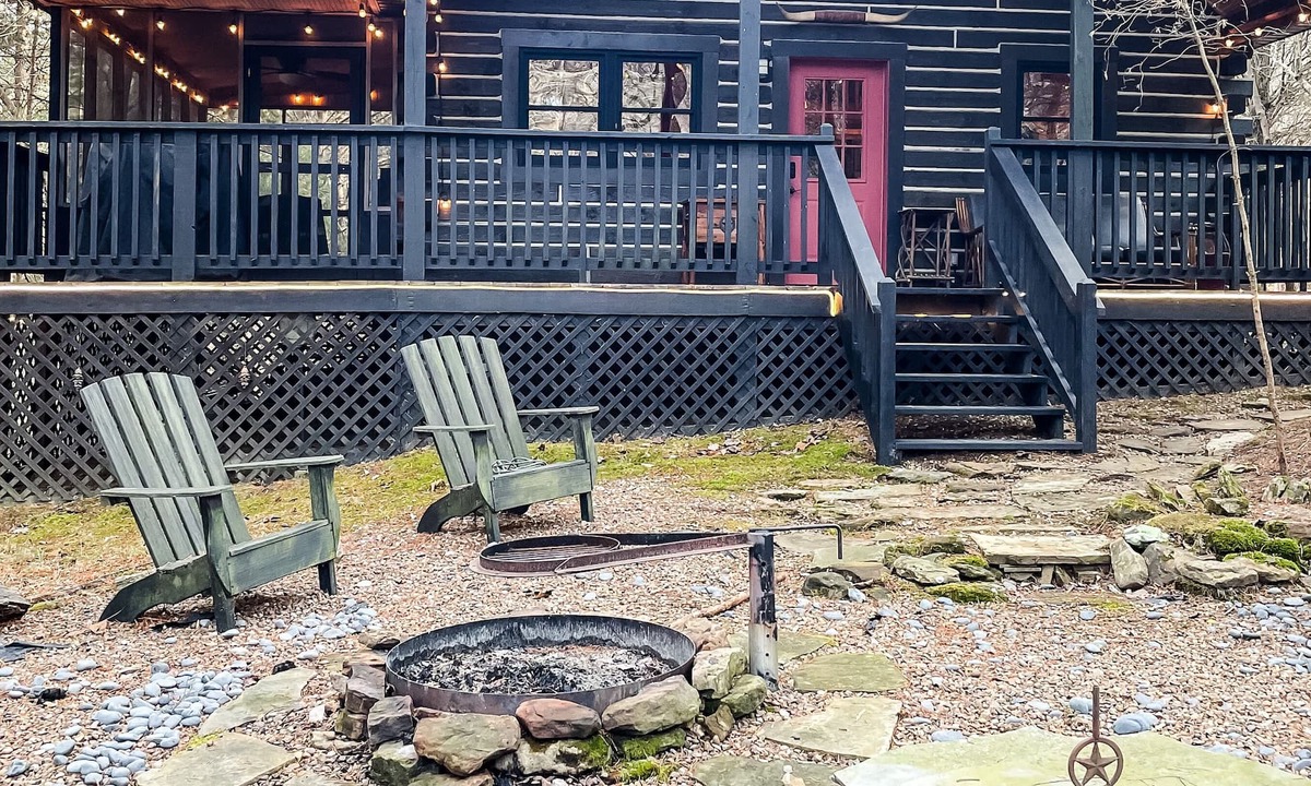 Birdseye Cabin | Cedar Gap Hideaway