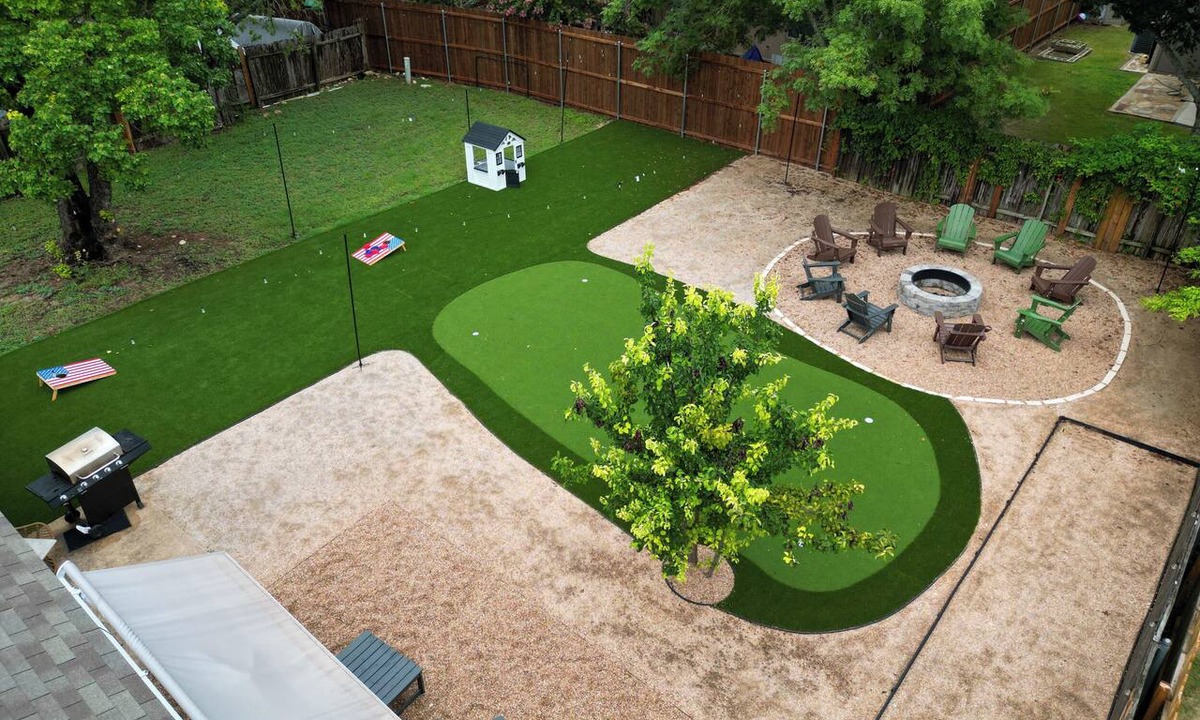 Cedar Park House | Cedar Park 4BR Retreat: Ping Pong Game Rm!