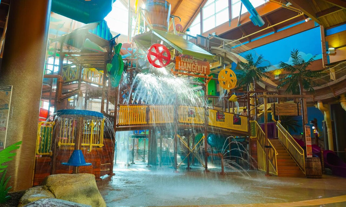 Sandusky Resort | Cedar Point's Castaway Bay