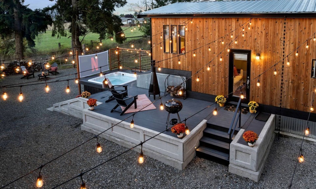 River Road Cabin | Cedar & Sage Hideaway in River Road, WA