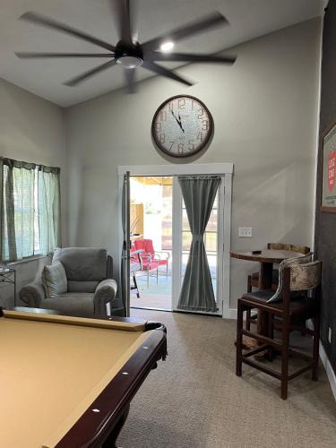 Montgomery Villa | Cedar Shack Unit B