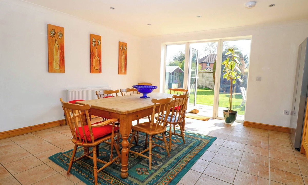 Norwich Cottage | Cedar View