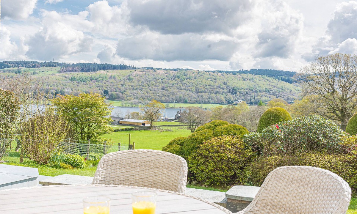 Coniston Cottage | Cedar Wood Coniston